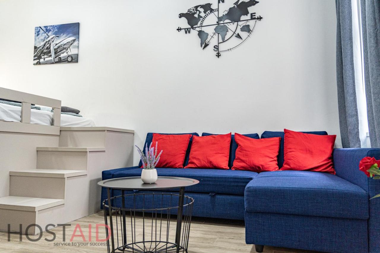 B17 Apartment - Hostaid Budapest Kültér fotó